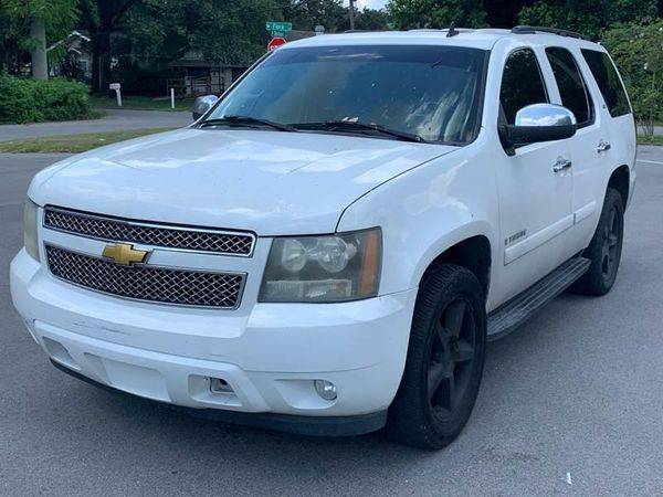 2008 Chevrolet Chevy Tahoe LTZ 4x2 4dr SUV for sale in TAMPA, FL – photo 7