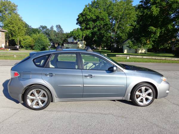 2009 SUBARU IMPREZA OUTBACK SPORT, 4 door hatchback, AWD for sale in Rochester , NY – photo 6