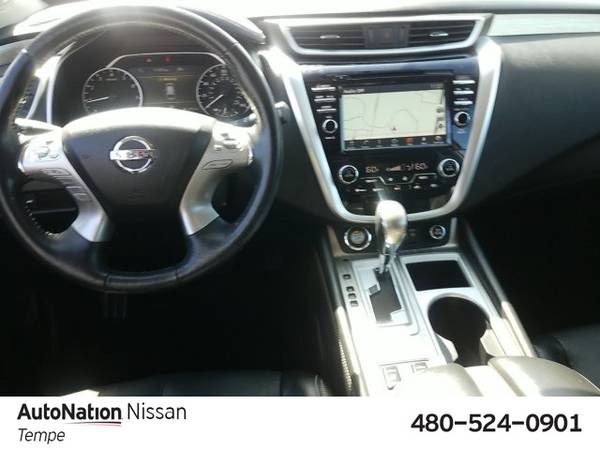 2018 Nissan Murano SL SKU:JN159074 SUV for sale in Tempe, AZ – photo 17