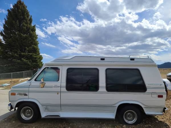 Chevy Conversion Van for sale in Mc Allister, MT – photo 3