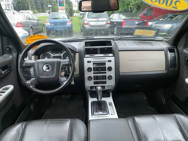 2008 Mercury Mariner Premier 4WD ( 6 MONTHS WARRANTY ) for sale in North Chelmsford, MA – photo 12