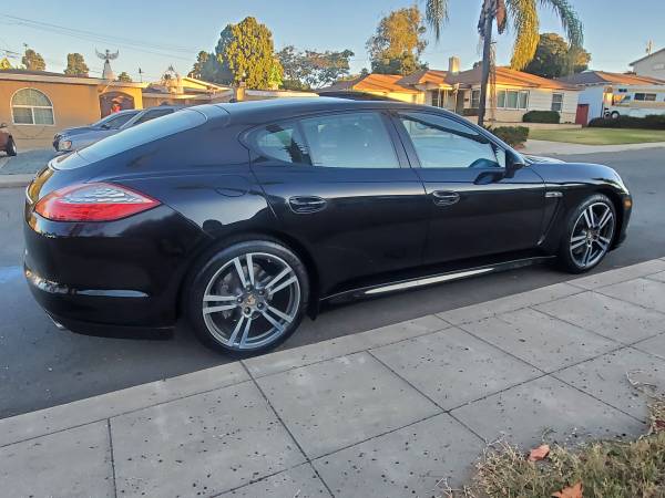 2011 Porsche Panamera Loaded! - cars & trucks - by owner - vehicle... for sale in Solana Beach, CA – photo 8