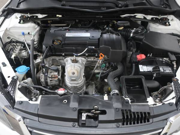 2013 Honda Accord EX-L Sedan CVT - Warranty - - by for sale in Hastings, MI – photo 23