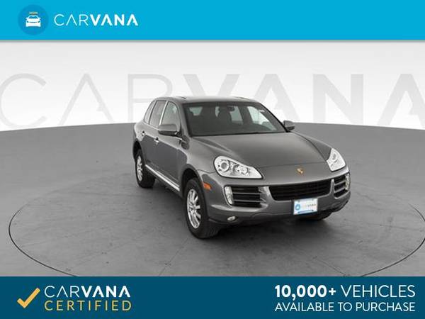 2010 Porsche Cayenne Sport Utility 4D suv Silver - FINANCE ONLINE for sale in Arlington, District Of Columbia