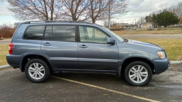 2006 Toyota HighLander HyBrid 4X4 - cars & trucks - by dealer -... for sale in Nampa, ID – photo 4