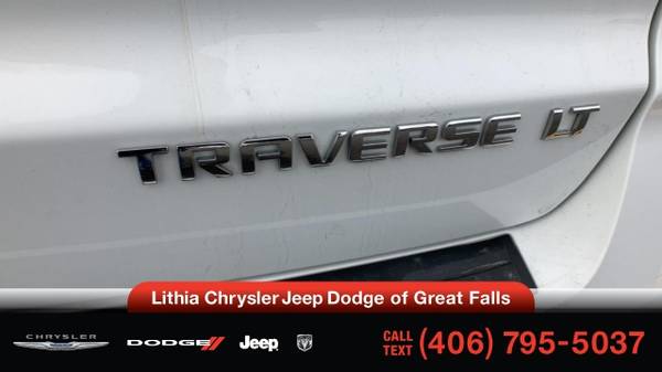 2016 Chevrolet Traverse AWD 4dr LT w/1LT - - by dealer for sale in Great Falls, MT – photo 13