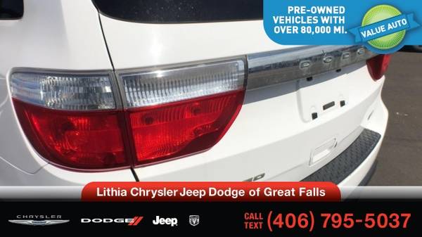 2013 Dodge Durango AWD 4dr SXT - - by dealer - vehicle for sale in Great Falls, MT – photo 12
