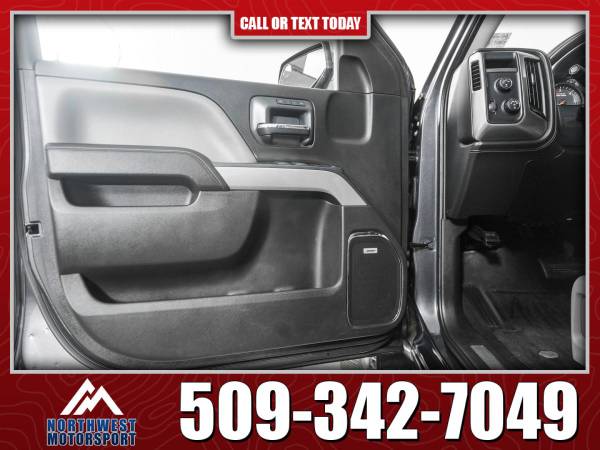 2014 Chevrolet Silverado 1500 LTZ Z71 4x4 - - by for sale in Spokane Valley, ID – photo 15