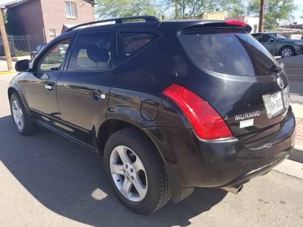 nissan murano for sale in Fabens, TX – photo 4