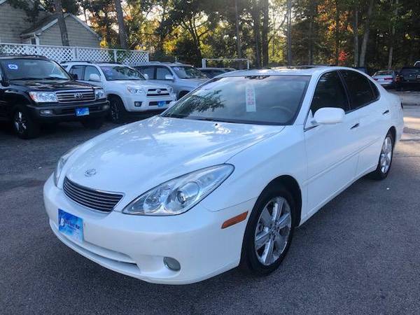 2005 Lexus ES 330 FINANCING AVAILABLE!! - cars & trucks - by dealer... for sale in Weymouth, MA – photo 3