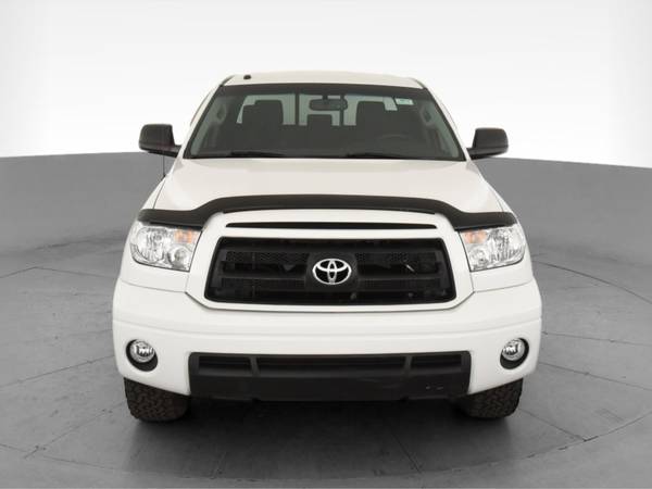 2013 Toyota Tundra Double Cab Pickup 4D 6 1/2 ft pickup White - -... for sale in STATEN ISLAND, NY – photo 17