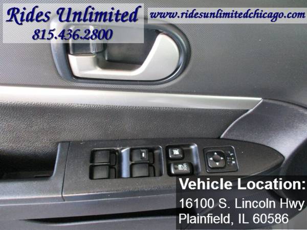 2009 Mitsubishi Galant ES - cars & trucks - by dealer - vehicle... for sale in Crest Hill, IL – photo 11
