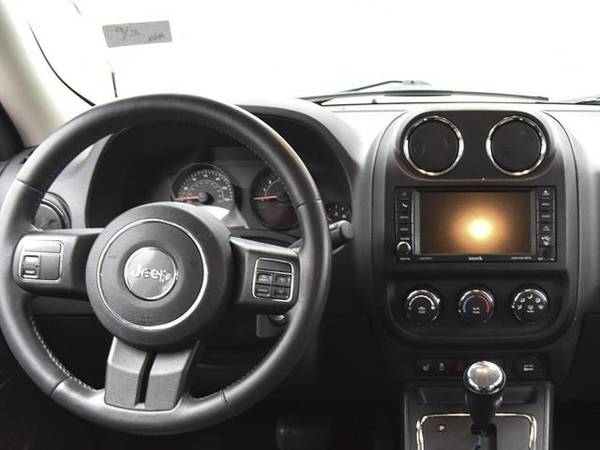 2014 Jeep Patriot High Altitude Edition Sport Utility 4D suv Red - for sale in Chicago, IL – photo 2