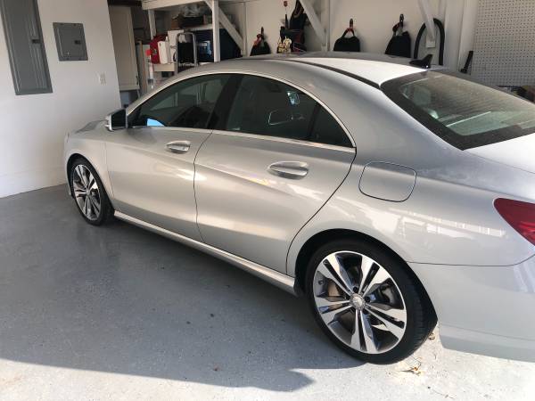MERCEDES BENZ 2014 CLA250C - cars & trucks - by owner - vehicle... for sale in Delray Beach, FL – photo 3