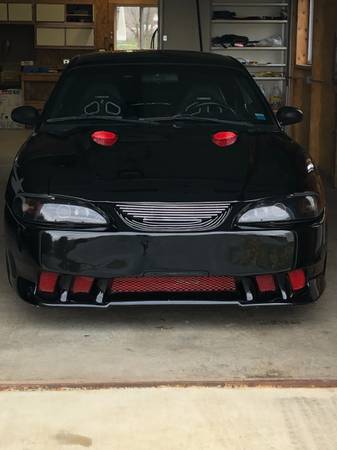 1998 Mustang Cobra - cars & trucks - by owner - vehicle automotive... for sale in Gorham, NY – photo 5
