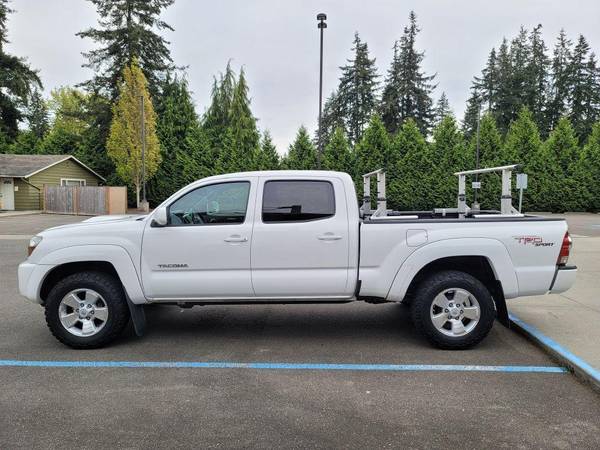 2011 Toyota Tacoma V6 4x4 4dr Double Cab 6 1 ft SB 5A - cars & for sale in Lynnwood, WA – photo 13