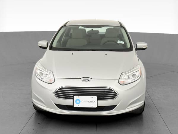2013 Ford Focus Electric Hatchback 4D hatchback Silver - FINANCE -... for sale in Akron, OH – photo 17