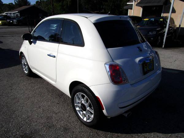 2013 Fiat 500 Pop Hatchback BUY HERE / PAY HERE !! - cars & trucks -... for sale in TAMPA, FL – photo 19