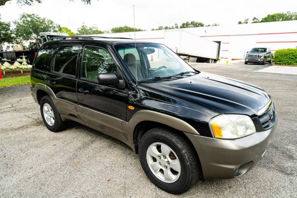 2004 Mazda Tribute LX V6 4dr SUV - CALL or TEXT TODAY!!! - cars &... for sale in Sarasota, FL – photo 12