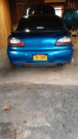 Pontiac Grand Prix GTP - cars & trucks - by owner - vehicle... for sale in Niagara Falls, NY – photo 7