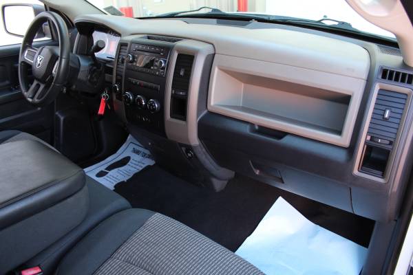 2011 Dodge Ram 1500 ST 4WD Quad Cab! V8! Rust Free! 249 Per Month! for sale in Fitchburg, WI – photo 21