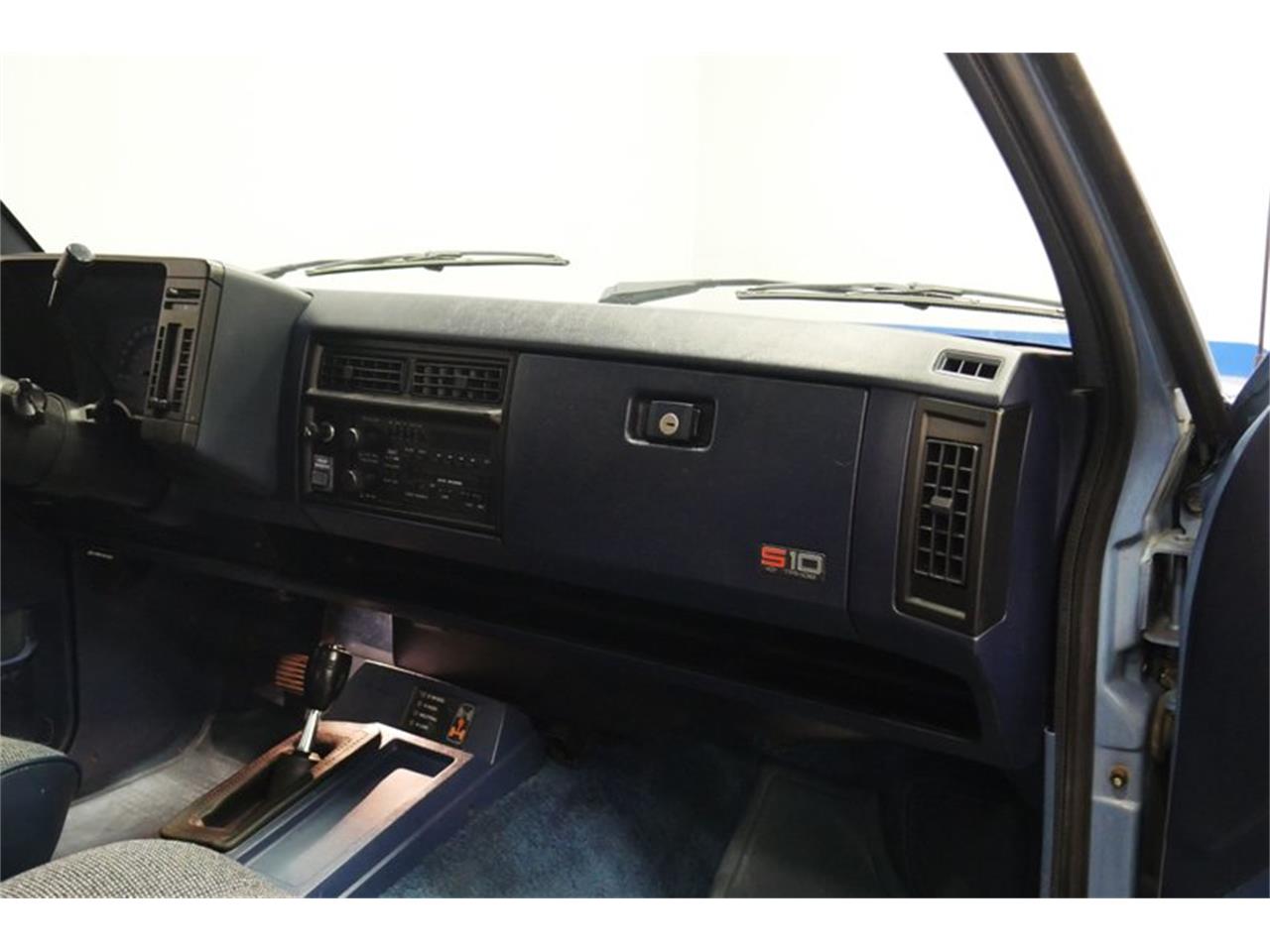 1987 Chevrolet Blazer for sale in Lavergne, TN – photo 48