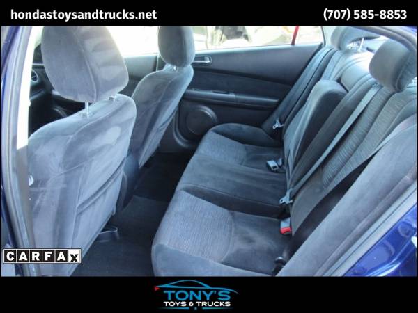 2010 Mazda MAZDA6 i Touring 4dr Sedan 5A MORE VEHICLES TO CHOOSE for sale in Santa Rosa, CA – photo 10