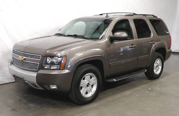 2011 CHEVY TAHOE - 4X4 - FLEX FUEL - NICE TIRES - - by for sale in Other, ID – photo 13