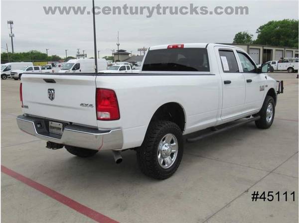 2018 Ram 2500 Crew Cab White Must See - WOW! - - by for sale in Grand Prairie, TX – photo 2