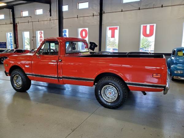 1972 GMC K1500 Long Bed - cars & trucks - by dealer - vehicle... for sale in Bend, OR – photo 7