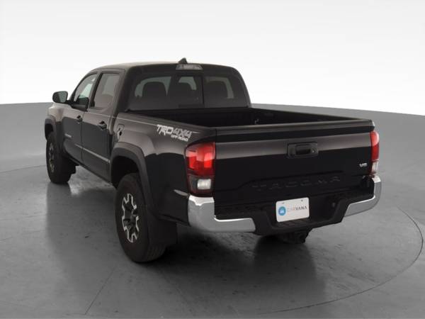 2019 Toyota Tacoma Double Cab TRD Off-Road Pickup 4D 5 ft pickup for sale in Hartford, CT – photo 8