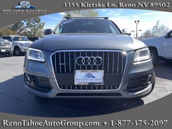 2015 Audi Q5 Premium - - by dealer - vehicle for sale in Reno, NV – photo 6