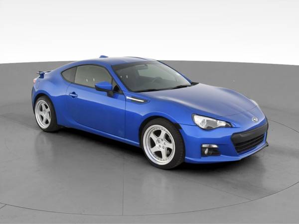 2013 Subaru BRZ Limited Coupe 2D coupe Blue - FINANCE ONLINE - cars... for sale in Cleveland, OH – photo 15
