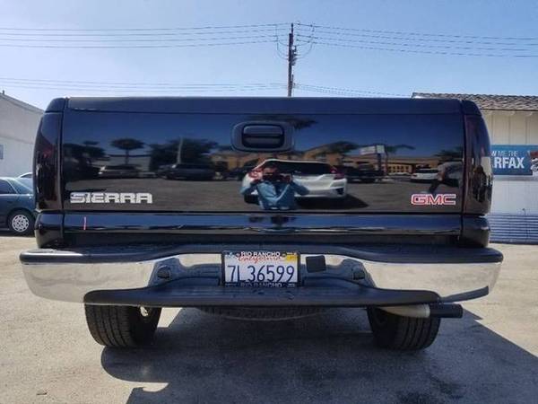 2004 GMC Sierra 1500 SLE 4dr Extended Cab Rwd SB Great Cars, Great... for sale in Westminster, CA – photo 6