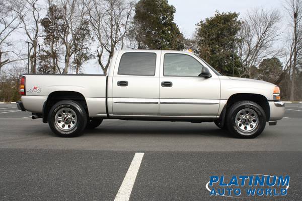 2007 GMC 1500 CREW CAB 4X4 - - by dealer - vehicle for sale in Fredericksburg, District Of Columbia – photo 7