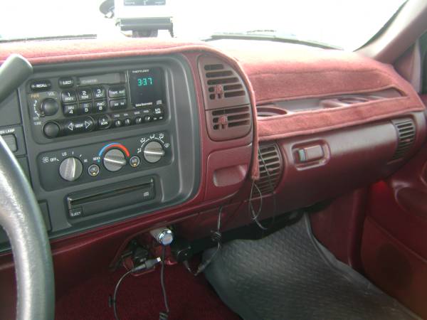 1996 Chevrolet 2500 6.5 Turbo Diesel for sale in Levelland, TX – photo 10
