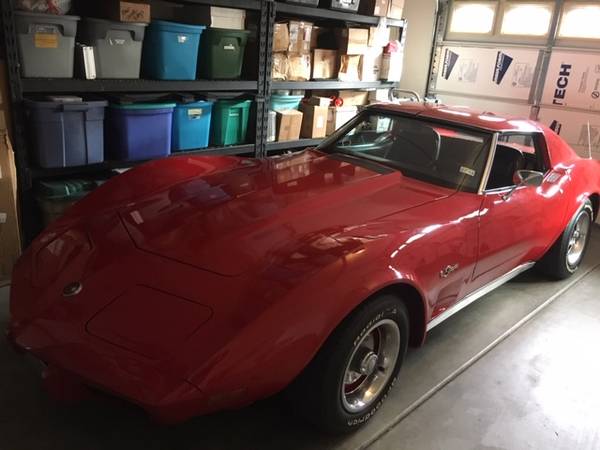 1976 Chevy Corvette for sale in Phoenix, AZ – photo 3