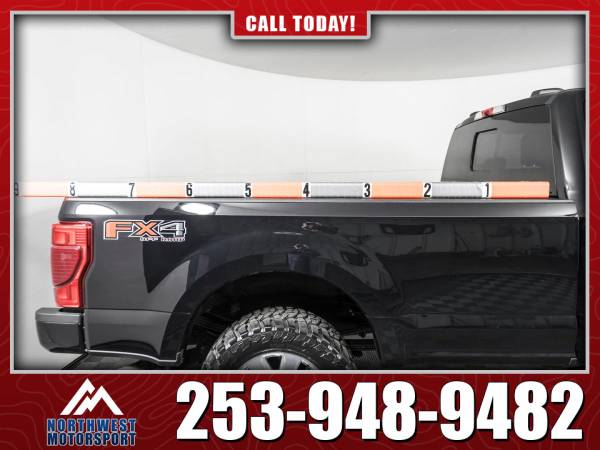 2020 Ford F-350 Platinum FX4 4x4 - - by dealer for sale in PUYALLUP, WA – photo 14