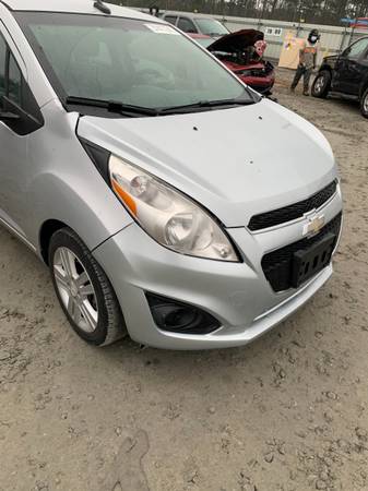 Chevy Spark/low miles for sale in Macon, GA – photo 5