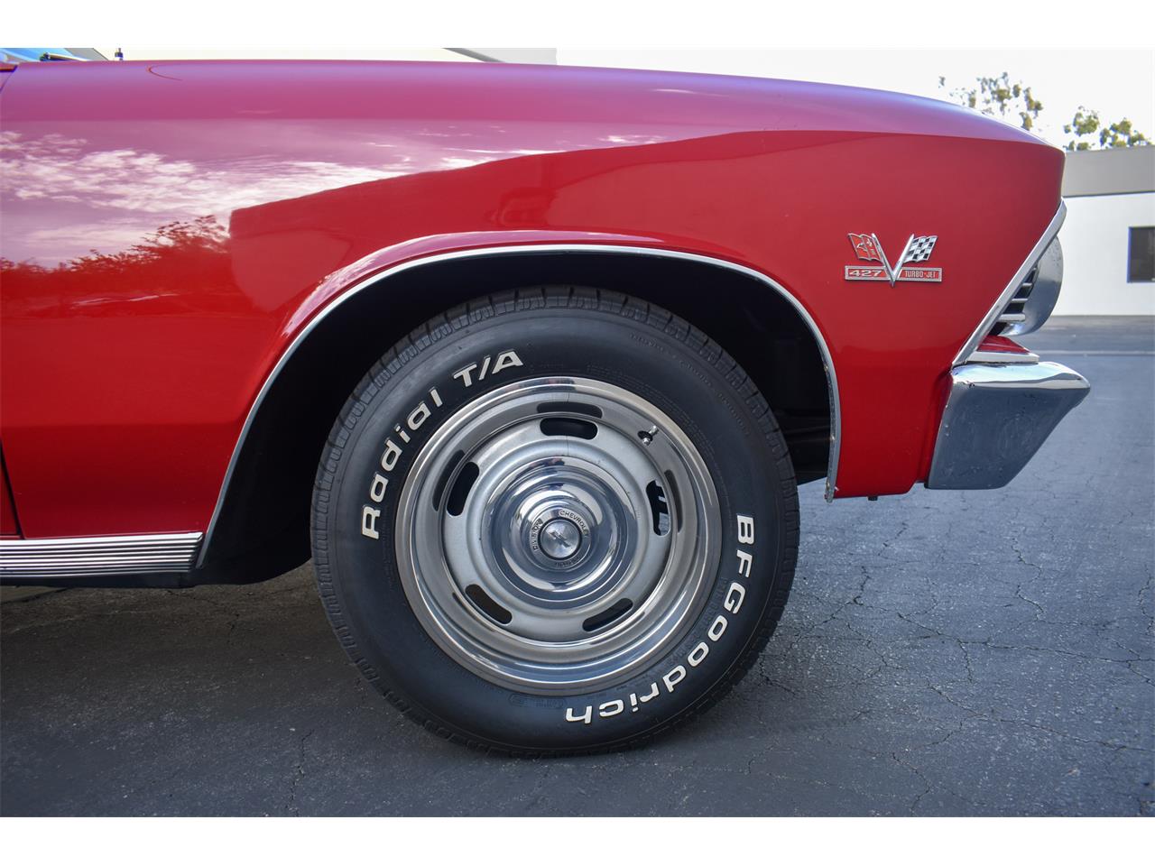 1966 Chevrolet Chevelle for sale in Costa Mesa, CA – photo 52