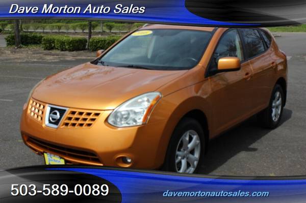 2008 Nissan Rogue SL - - by dealer - vehicle for sale in Salem, OR – photo 2