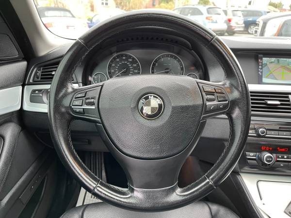 2011 BMW 5 Series 535i xDrive AWD Clean Title Excellent Condition for sale in Denver , CO – photo 13