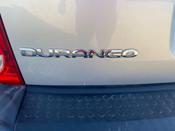 2007 Dodge Durango SXT clean title - - by dealer for sale in El Paso, TX – photo 6