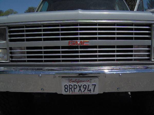 85 Chevy GMC Blazer Jimmy for sale in Hillsdale, CT – photo 10