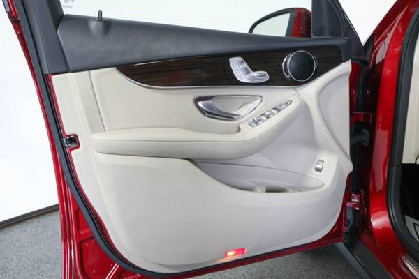 2016 Mercedes-Benz GLC, designo Cardinal Red Metallic for sale in Wall, NJ – photo 11