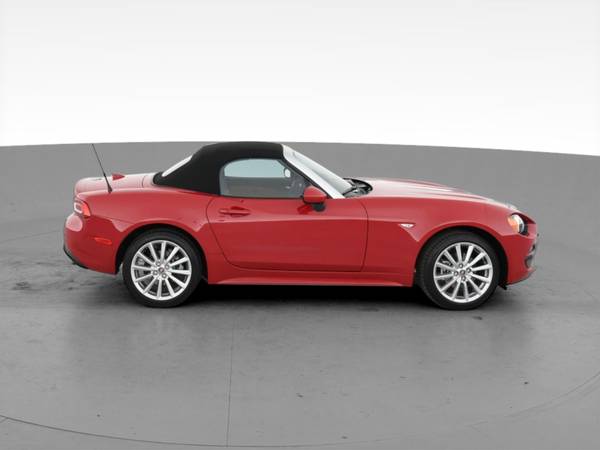 2019 FIAT 124 Spider Lusso Convertible 2D Convertible Red - FINANCE... for sale in Philadelphia, PA – photo 13