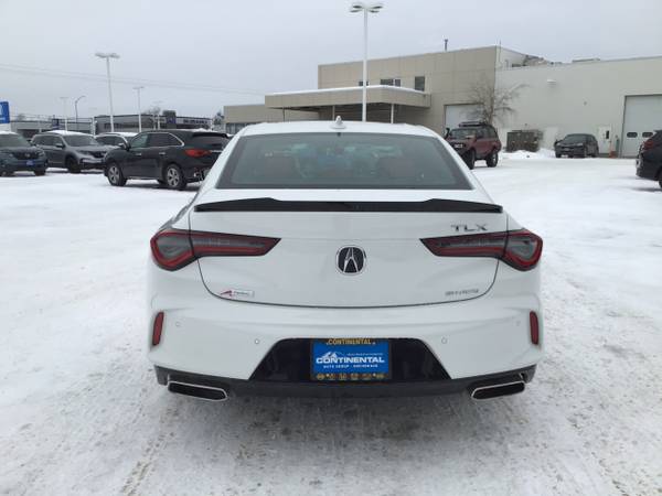 2021 Acura TLX w/A-Spec Package - - by dealer for sale in Anchorage, AK – photo 4