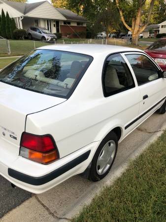 Toyota Tercel for sale for sale in Silver Spring, District Of Columbia – photo 2
