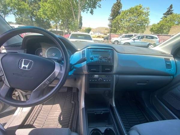 2006 Honda Pilot EX - - by dealer - vehicle automotive for sale in San Luis Obispo, CA – photo 17