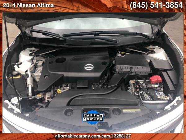 2014 Nissan Altima - cars & trucks - by dealer - vehicle automotive... for sale in Kingston, NY – photo 22